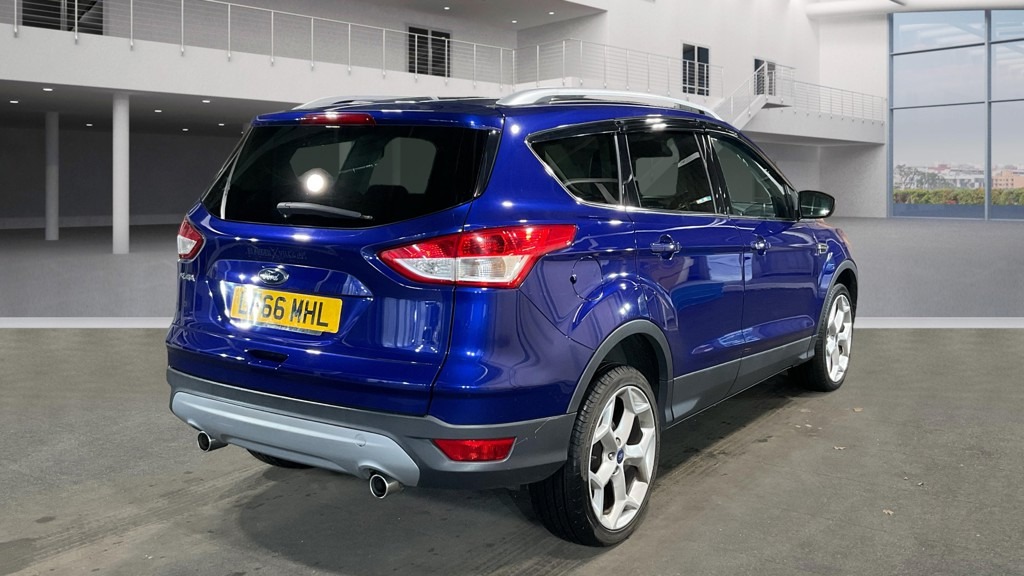 Used Ford Kuga 2016 for sale - 76693529: Photo 7