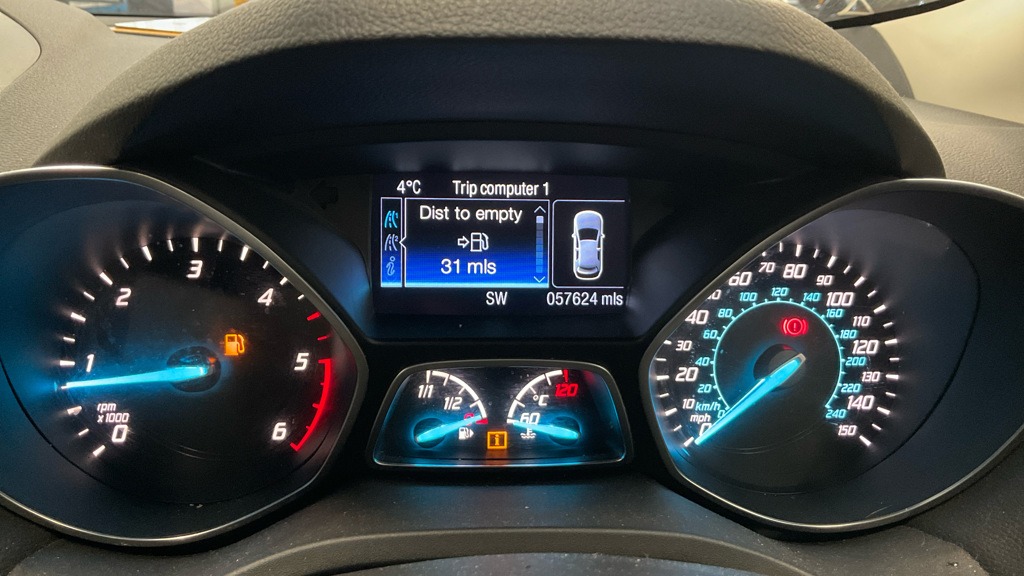 Used Ford Kuga 2016 for sale - 76693529: Photo 9