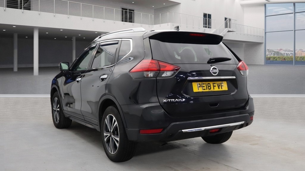 Used Nissan X-Trail 2018 for sale - 77461886: Photo 2
