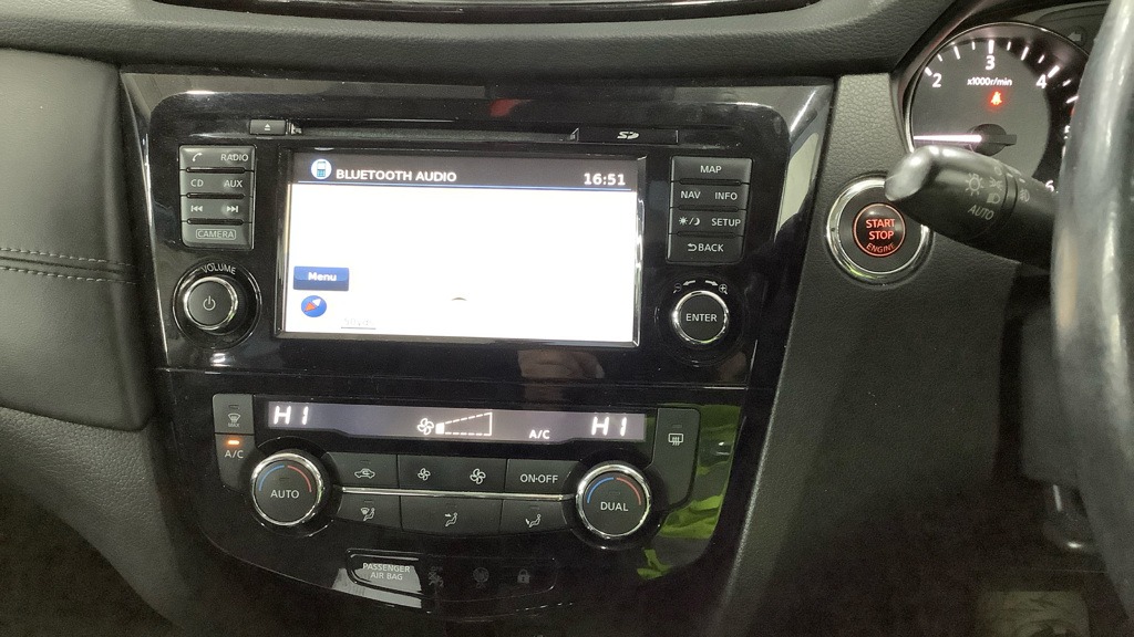 Used Nissan X-Trail 2018 for sale - 77461886: Photo 4