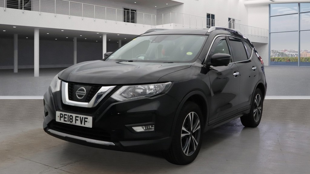 Used Nissan X-Trail 2018 for sale - 77461886: Photo 6
