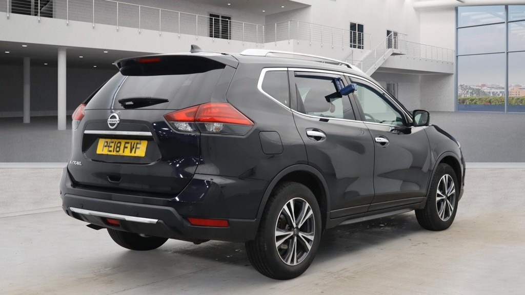 Used Nissan X-Trail 2018 for sale - 77461886: Photo 7