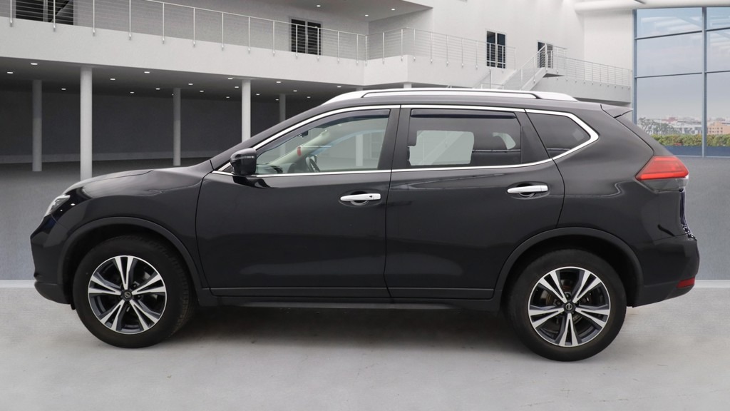 Used Nissan X-Trail 2018 for sale - 77461886: Photo 9