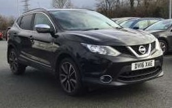 Used Nissan Qashqai 2016 for sale - 77208005: Photo 1