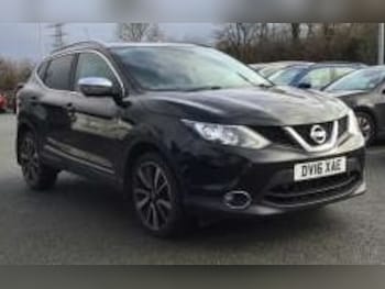 Used Nissan Qashqai 2016 for sale - 77208005: Photo