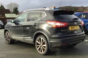 Used Nissan Qashqai 2016 for sale - 77208005: Photo 2