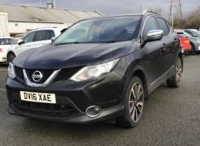Used Nissan Qashqai 2016 for sale - 77208005: Photo 3
