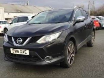 Used Nissan Qashqai 2016 for sale - 77208005: Photo