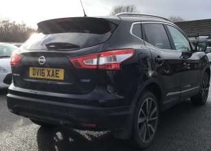 Used Nissan Qashqai 2016 for sale - 77208005: Photo 4
