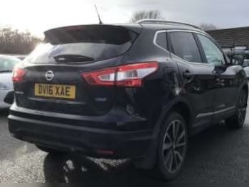 Used Nissan Qashqai 2016 for sale - 77208005: Photo