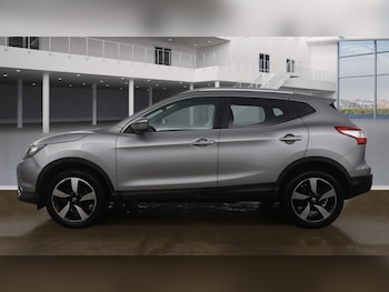 Used Nissan Qashqai 2017 for sale - 77535841: Photo