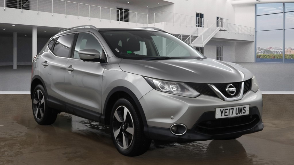 Used Nissan Qashqai 2017 for sale - 77535841: Photo 5