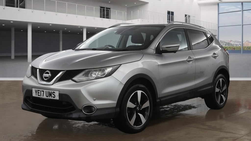 Used Nissan Qashqai 2017 for sale - 77535841: Photo 6