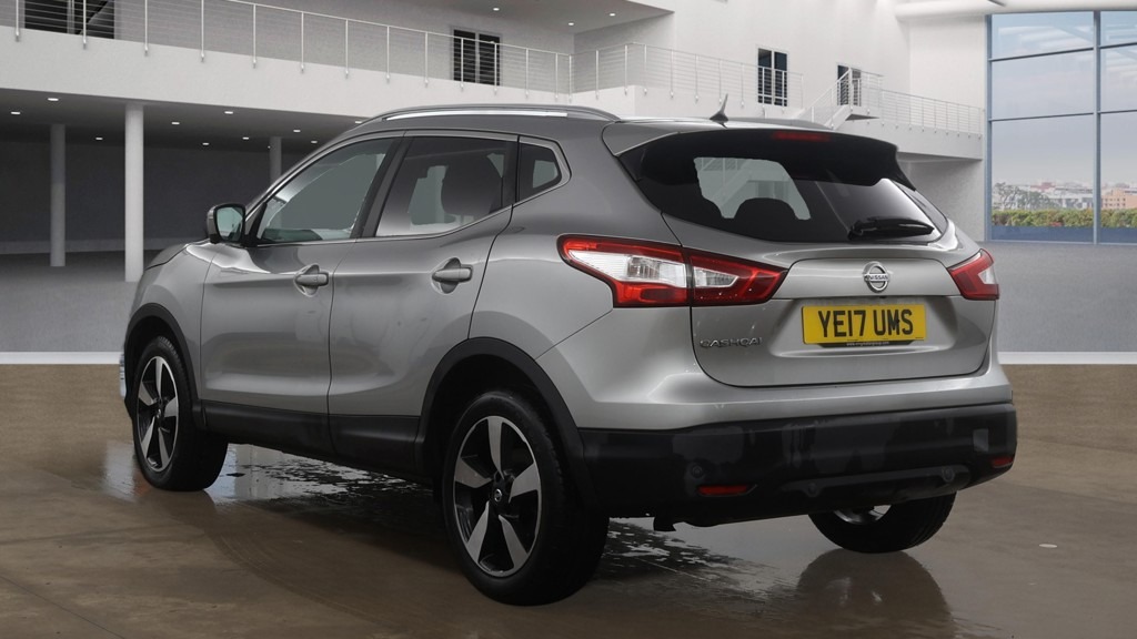 Used Nissan Qashqai 2017 for sale - 77535841: Photo 7
