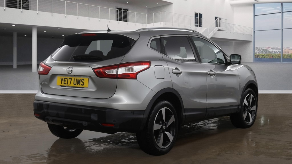 Used Nissan Qashqai 2017 for sale - 77535841: Photo 8