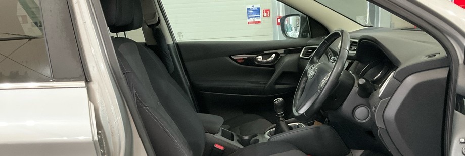 Used Nissan Qashqai 2017 for sale - 77535841: Photo 9