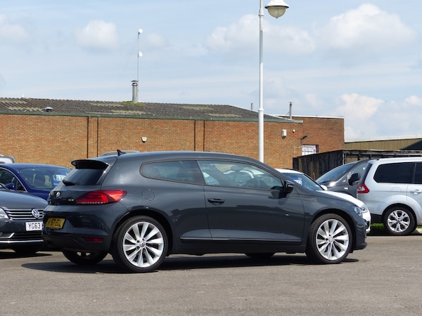 Used Volkswagen Scirocco 2017 for sale - 70104532: Photo 10