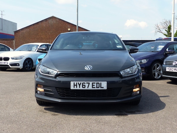 Used Volkswagen Scirocco 2017 for sale - 70104532: Photo 11