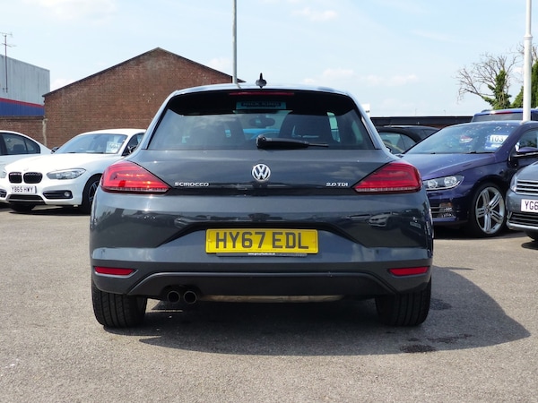 Used Volkswagen Scirocco 2017 for sale - 70104532: Photo 12