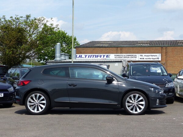 Used Volkswagen Scirocco 2017 for sale - 70104532: Photo 13