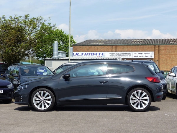 Used Volkswagen Scirocco 2017 for sale - 70104532: Photo 14