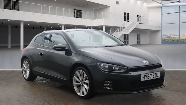 Used Volkswagen Scirocco 2017 for sale - 70104532: Photo 16