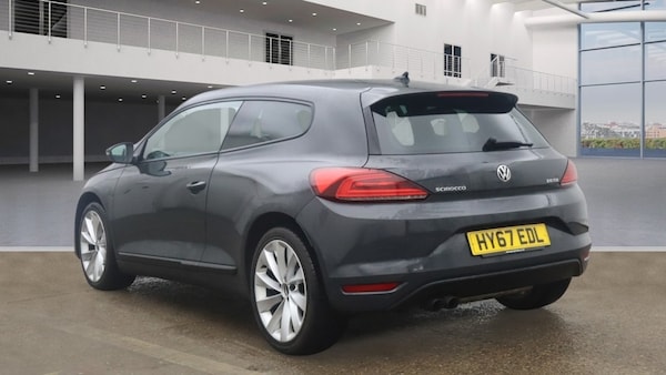 Used Volkswagen Scirocco 2017 for sale - 70104532: Photo 17