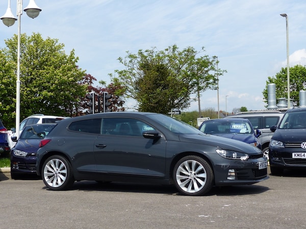 Used Volkswagen Scirocco 2017 for sale - 70104532: Photo 1