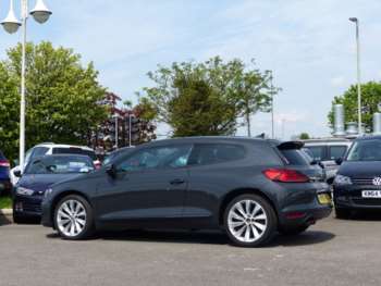 Used Volkswagen Scirocco 2017 for sale - 70104532: Photo