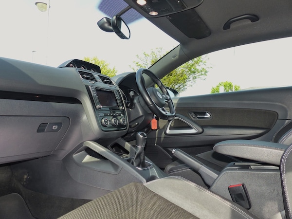 Used Volkswagen Scirocco 2017 for sale - 70104532: Photo 7