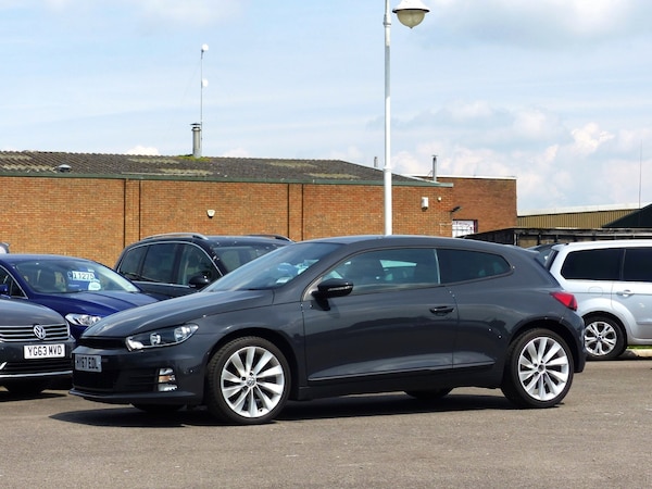 Used Volkswagen Scirocco 2017 for sale - 70104532: Photo 9