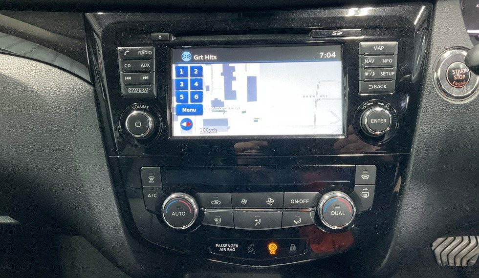 Used Nissan Qashqai 2015 for sale - 77113171: Photo 4