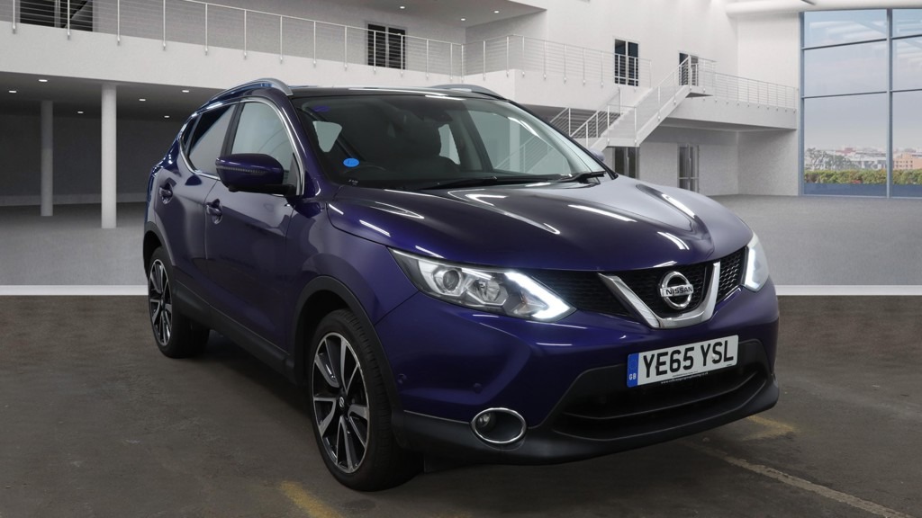 Used Nissan Qashqai 2015 for sale - 77113171: Photo 5