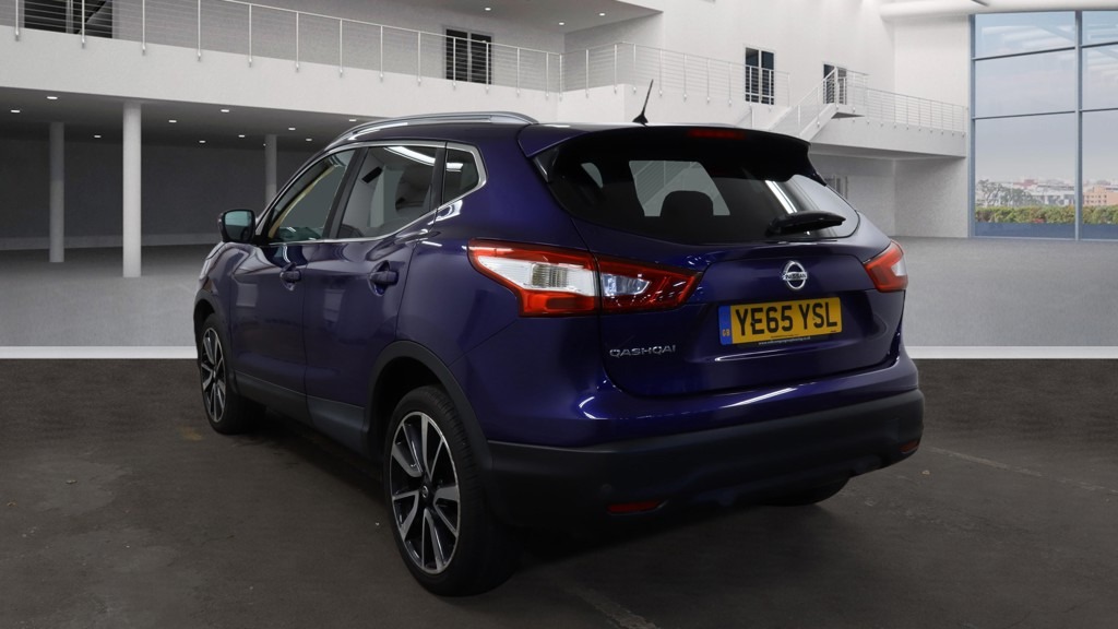 Used Nissan Qashqai 2015 for sale - 77113171: Photo 7