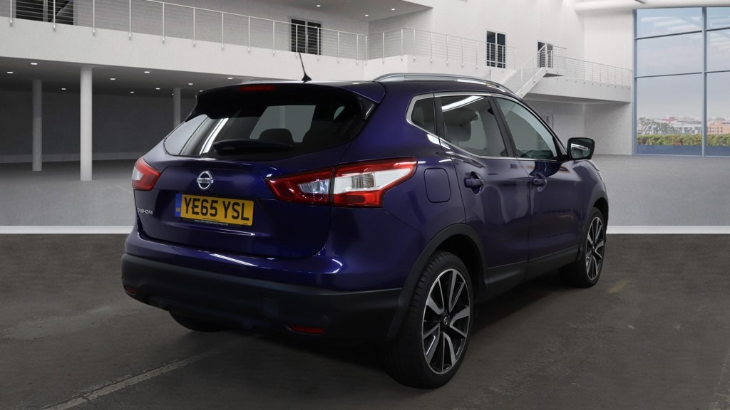 Used Nissan Qashqai 2015 for sale - 77113171: Photo 8