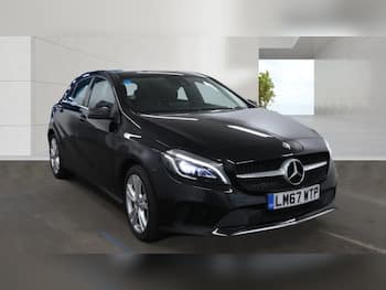 Used Mercedes-Benz A-Class 2017 for sale - 79525857: Photo