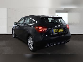 Used Mercedes-Benz A-Class 2017 for sale - 79525857: Photo