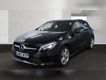 Used Mercedes-Benz A-Class 2017 for sale - 79525857: Photo