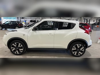 Used Nissan Juke 2013 for sale - 75524103: Photo