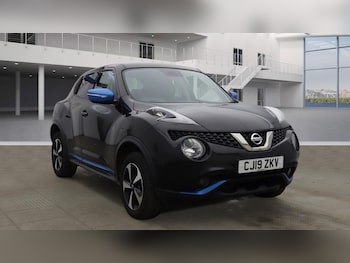 Nissan Juke feature image