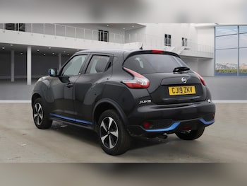 Used Nissan Juke 2019 for sale - 77285534: Photo