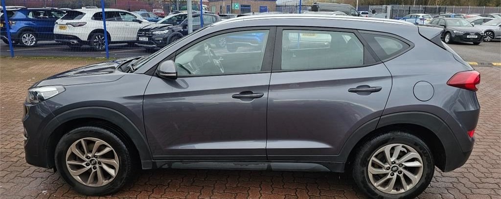 Used Hyundai TUCSON 2017 for sale - 77502253: Photo 2