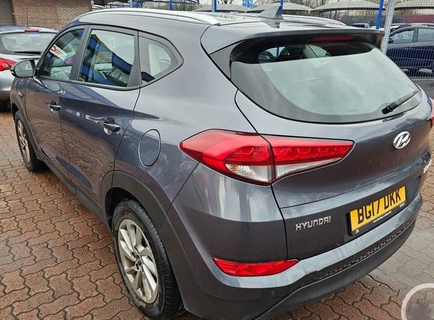 Used Hyundai TUCSON 2017 for sale - 77502253: Photo 5