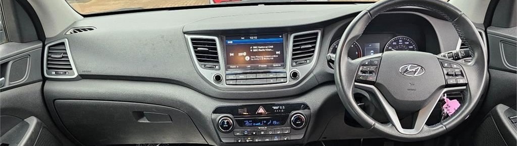 Used Hyundai TUCSON 2017 for sale - 77502253: Photo 7