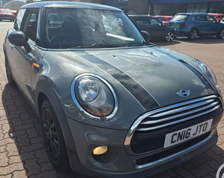 Mini Hatchback