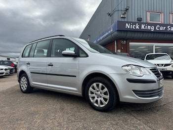 2009 (59) - 1.9 TDI S 105 5dr ++ 7 SEATS / 12 MONTHS MOT ++