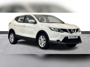 Nissan - Qashqai