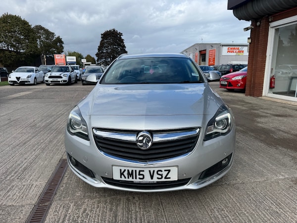 Used Vauxhall Insignia 2015 for sale - 76022737: Photo 10
