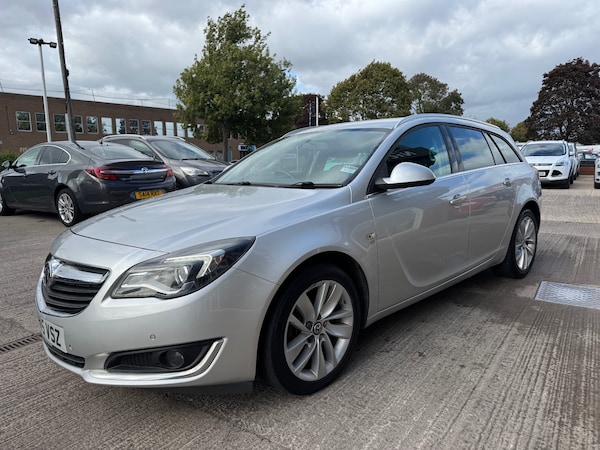 Used Vauxhall Insignia 2015 for sale - 76022737: Photo 11