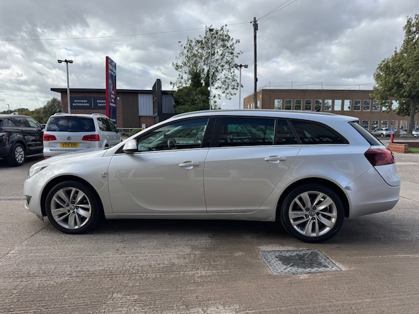 Used Vauxhall Insignia 2015 for sale - 76022737: Photo 12